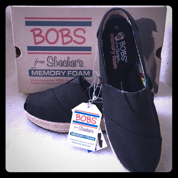 skechers highlights ladies canvas shoes